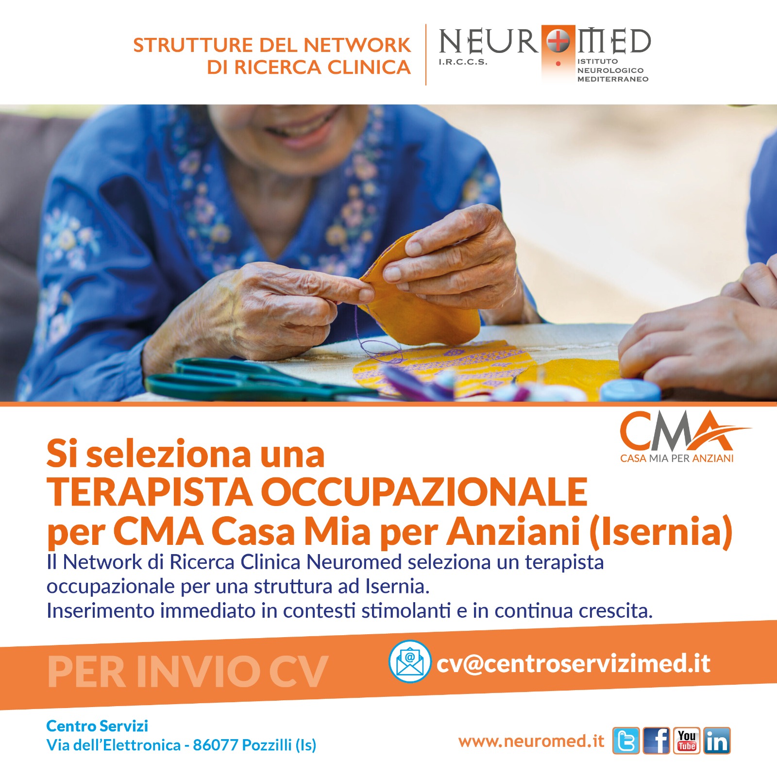 Terapista Occupazionale